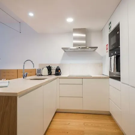 Apartamento Das Olarias Appartamento *