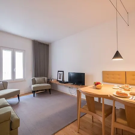 Apartamento Das Olarias *
