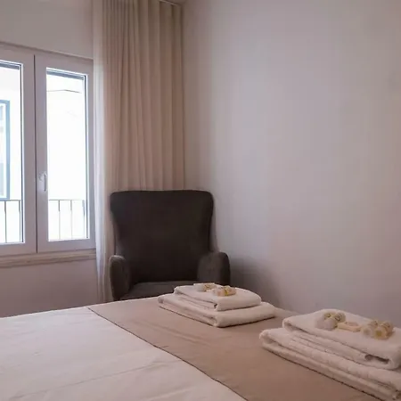Apartamento Das Olarias Lisbona