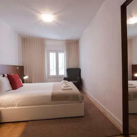 Apartamento Das Olarias Appartamento *
