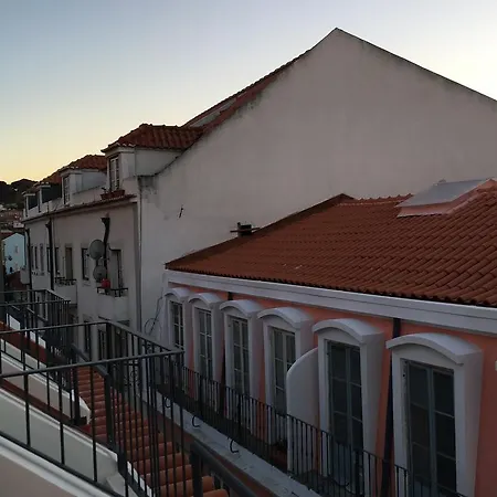 Apartman Apartamento Das Olarias Lisboa
