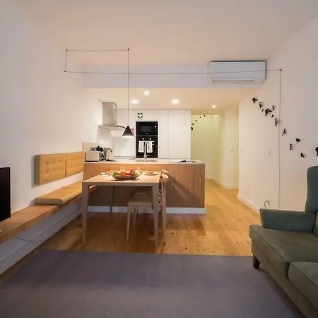 Apartman Apartamento Das Olarias *