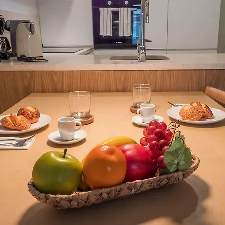 Apartamento Das Olarias Apartman
