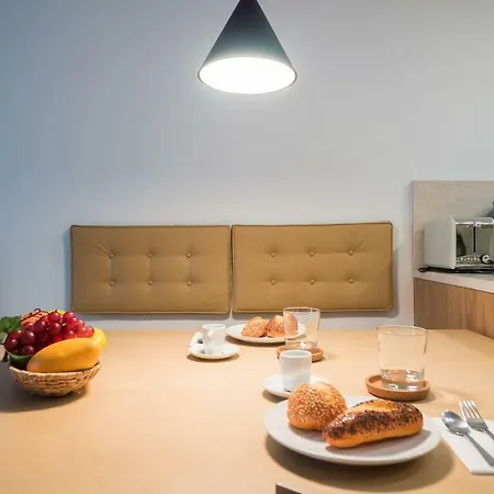 Apartamento Das Olarias Апартаменти *