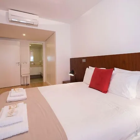 Apartamento Das Olarias