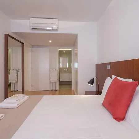Апартаменти Apartamento Das Olarias