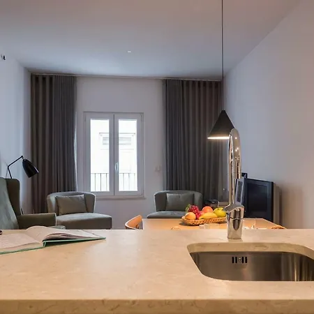 Apartamento Das Olarias Апартаменти Лісабон
