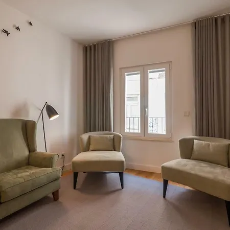 Apartamento Das Olarias *