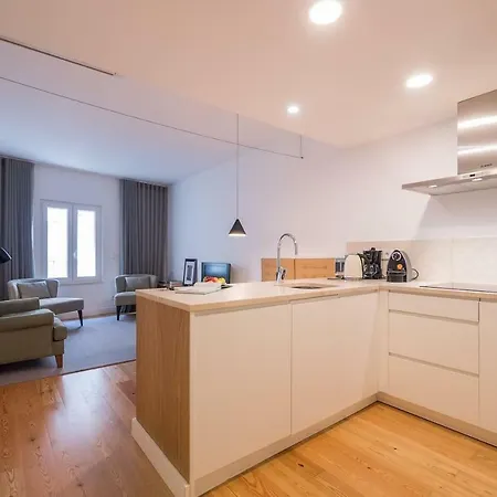 Apartamento Das Olarias Апартаменти Лісабон