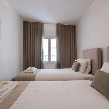 Апартаменти Apartamento Das Olarias Лісабон